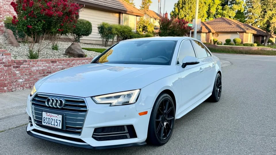 2017 Audi B9 A4 - Image 3 of 20