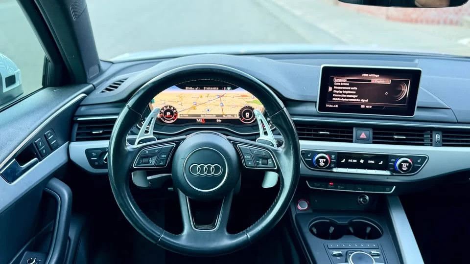 2017 Audi B9 A4 - Image 10 of 20