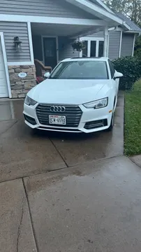 2017 Audi A4 2.0T Quattro Premium Sedan 4D