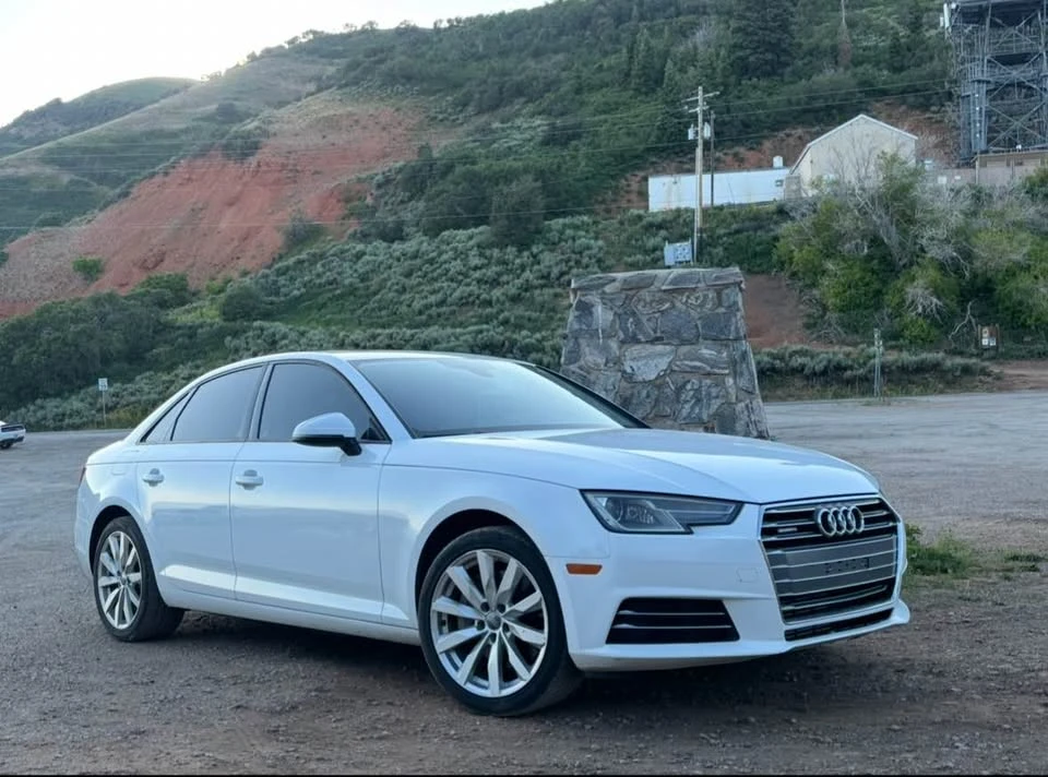 2017 Audi B9 A4 - Image 12 of 12