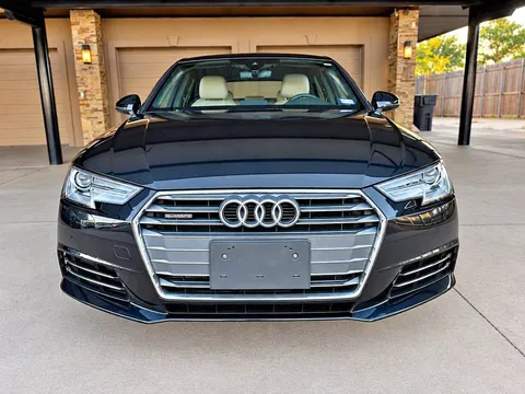 2017 Audi A4 2.0T Quattro Premium