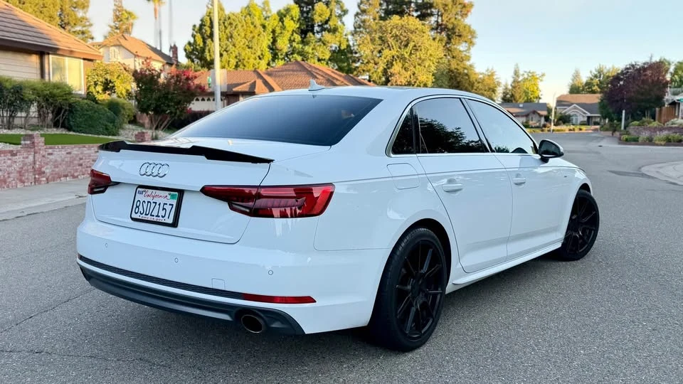 2017 Audi B9 A4 - Image 2 of 20