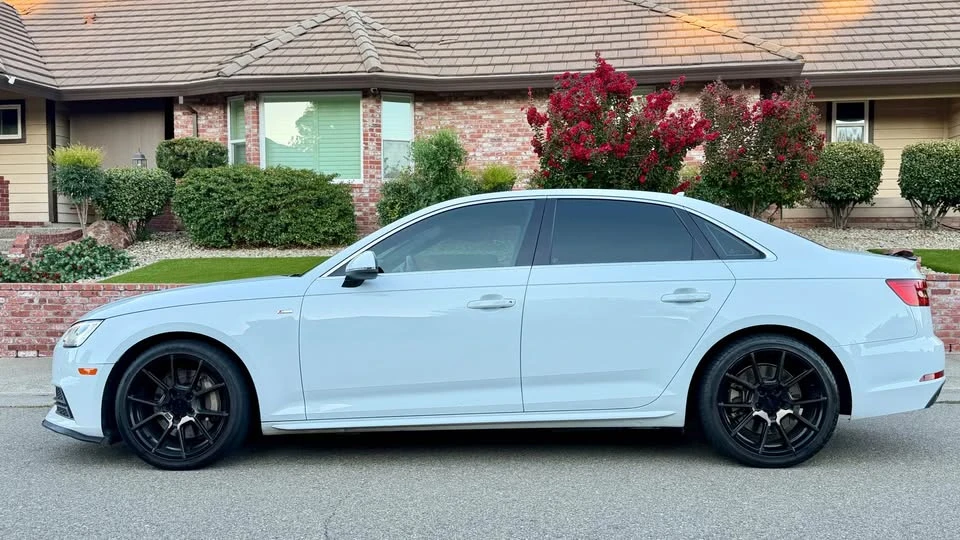2017 Audi B9 A4 - Image 8 of 20