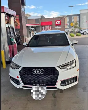 2017 Audi A4 2.0T Quattro Premium Plus
