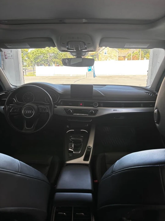 2017 Audi B9 A4 - Image 9 of 12