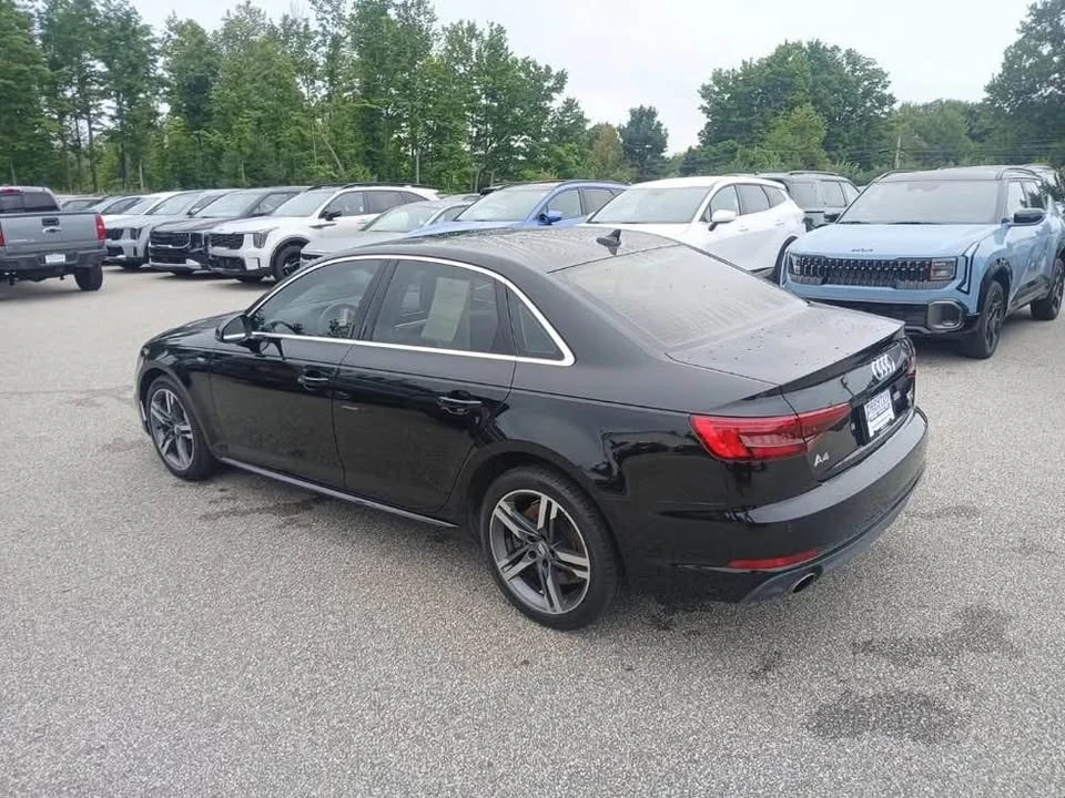 2017 Audi B9 A4 - Image 3 of 8