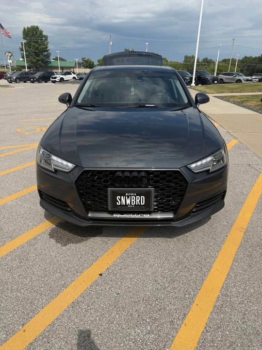 2017 Audi B9 A4 - Image 14 of 18