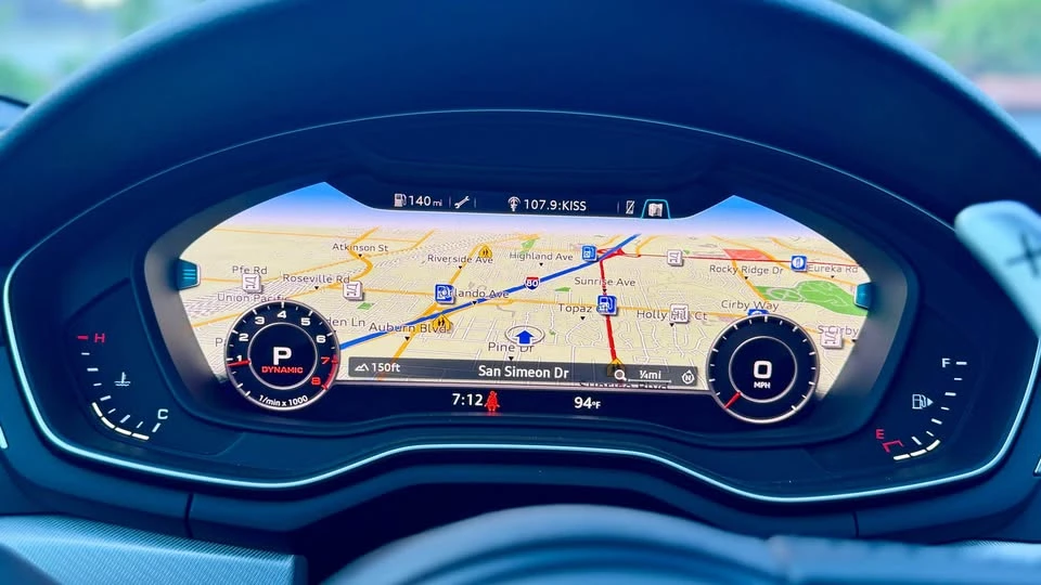2017 Audi B9 A4 - Image 11 of 20