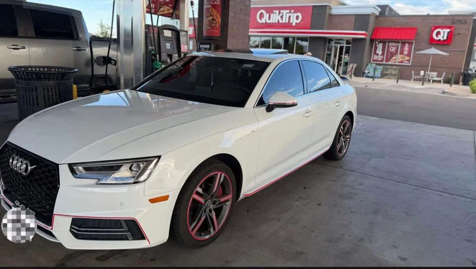 2017 Audi B9 A4 - Image 2 of 10
