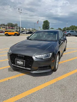 2017 Audi A4 2.0T Quattro Premium Sedan 4D