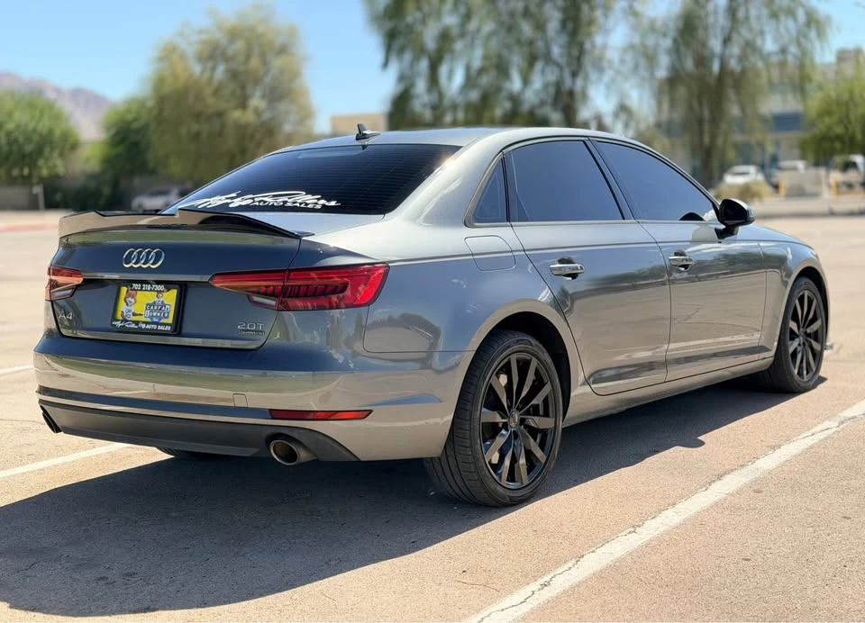 2017 Audi B9 A4 - Image 7 of 13