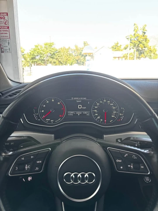 2017 Audi B9 A4 - Image 10 of 12
