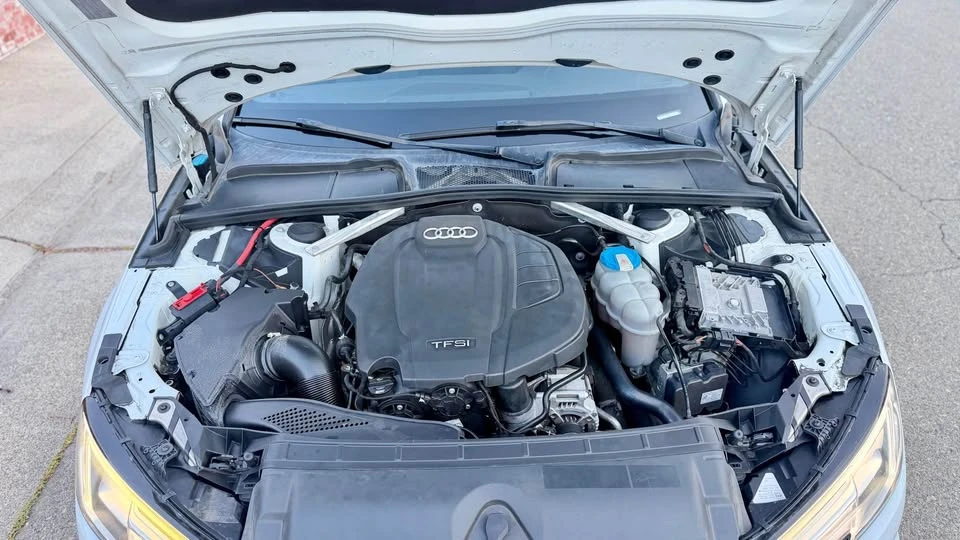 2017 Audi B9 A4 - Image 17 of 20