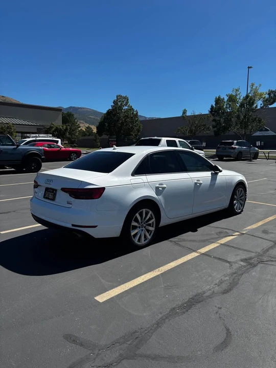 2017 Audi B9 A4 - Image 4 of 12