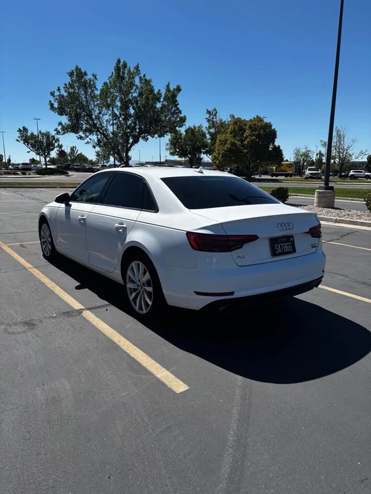 2017 Audi B9 A4 - Image 5 of 12