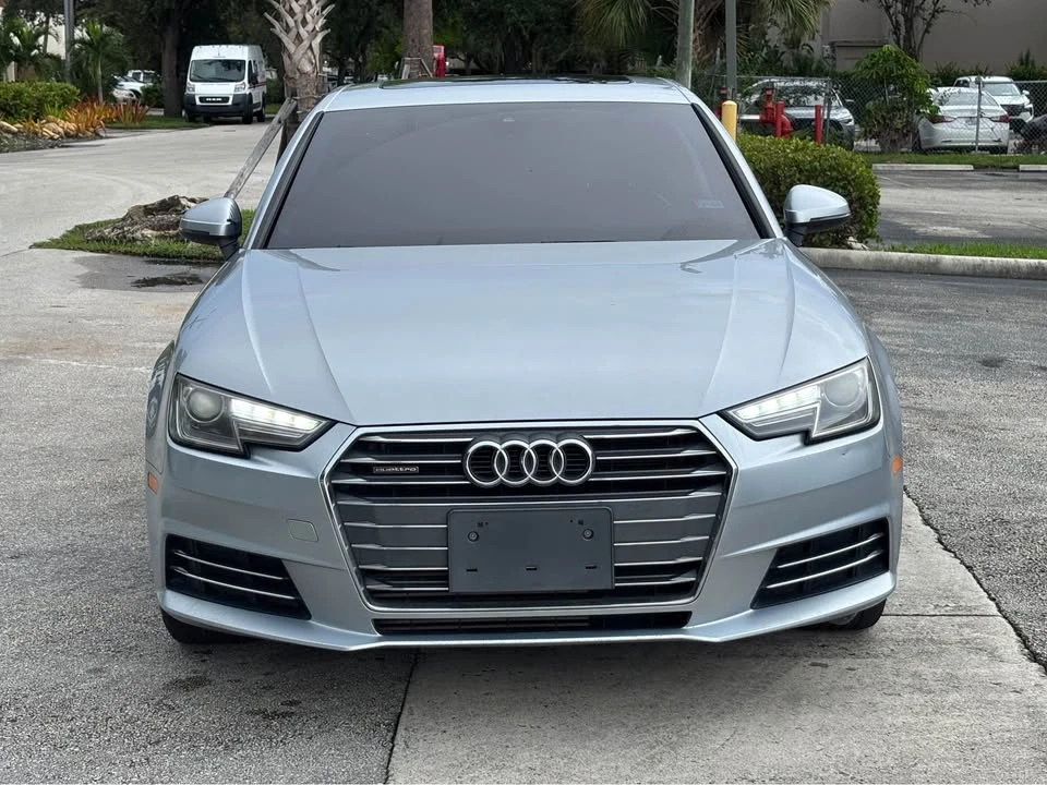 2017 Audi B9 A4 - Image 3 of 19