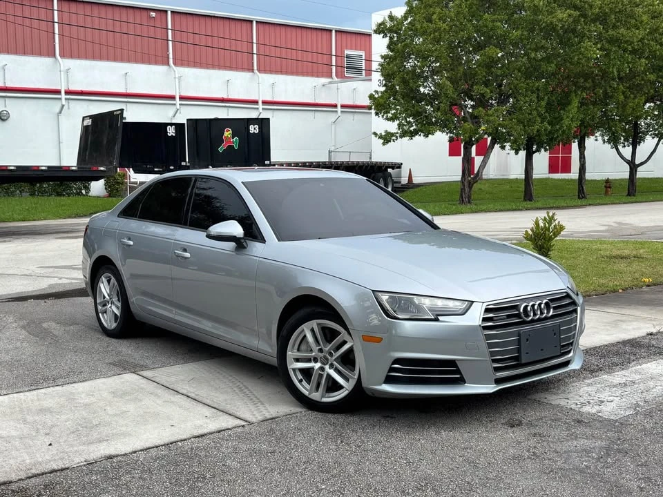 2017 Audi B9 A4 - Image 2 of 19