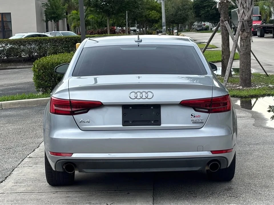 2017 Audi B9 A4 - Image 4 of 19