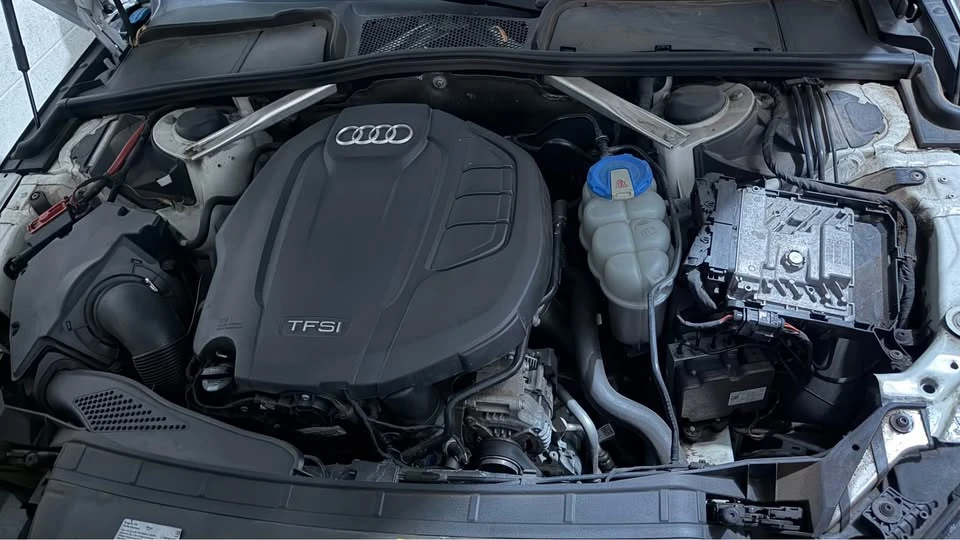 2017 Audi B9 A4 - Image 6 of 10