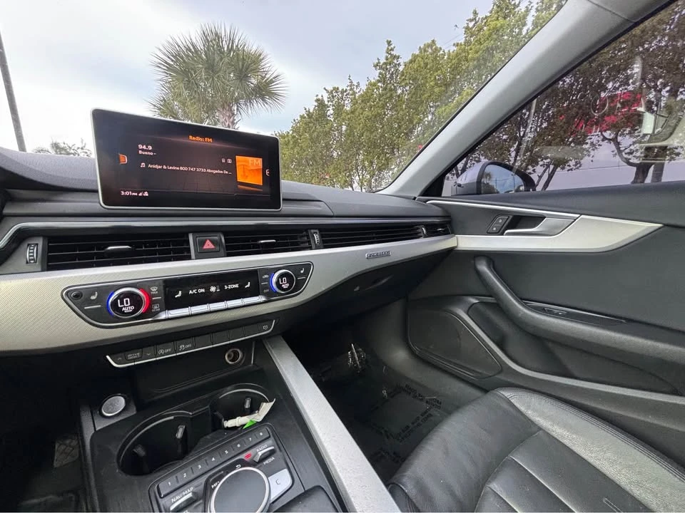 2017 Audi B9 A4 - Image 8 of 19