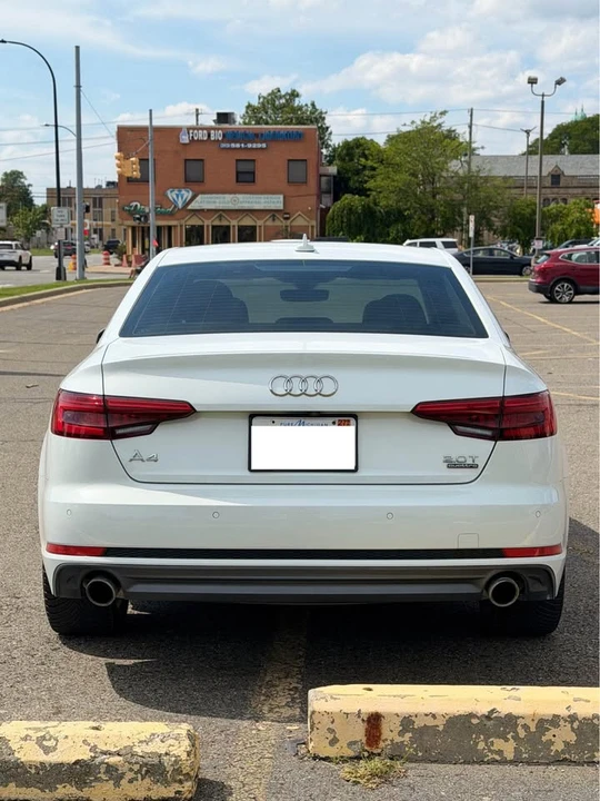 2017 Audi B9 A4 - Image 6 of 15