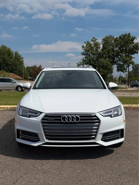 2017 Audi B9 A4 - Image 2 of 15