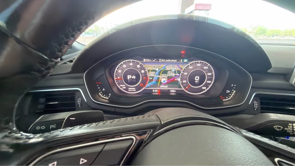 2017 Audi B9 A4 - Image 7 of 10