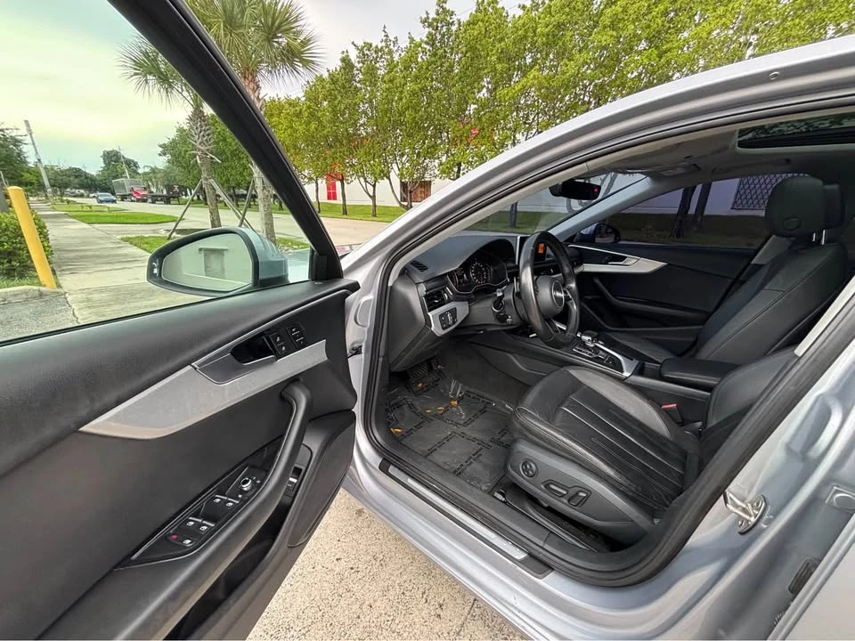 2017 Audi B9 A4 - Image 12 of 19