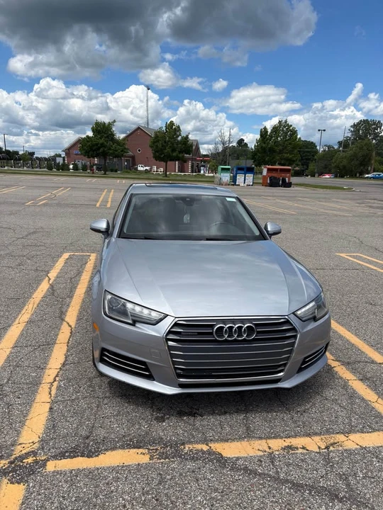2017 Audi B9 A4 - Image 5 of 8