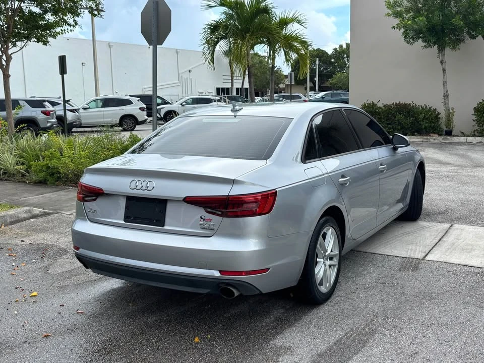 2017 Audi B9 A4 - Image 10 of 19
