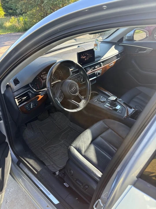 2017 Audi B9 A4 - Image 6 of 8