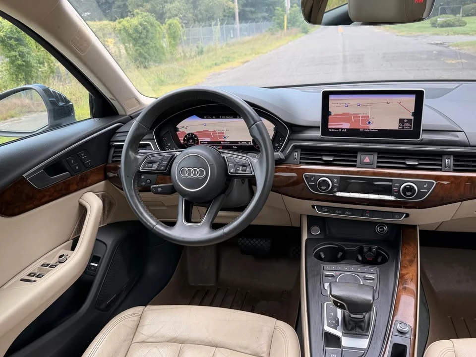 2017 Audi B9 A4 - Image 14 of 16