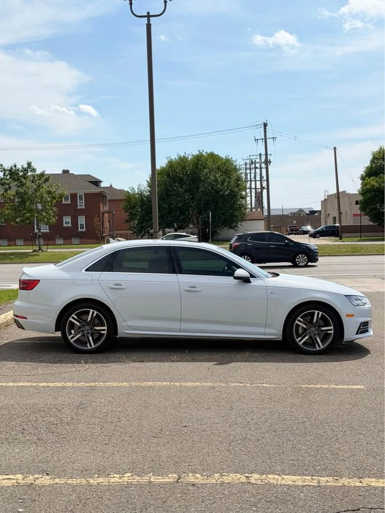 2017 Audi B9 A4 - Image 8 of 15