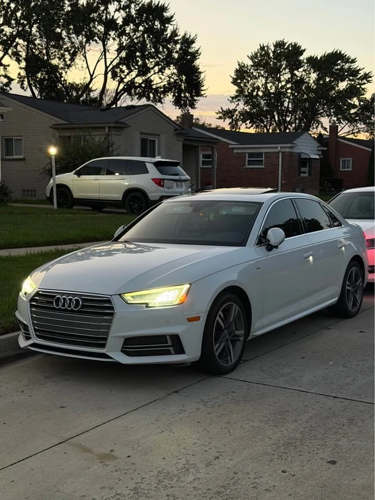 2017 Audi B9 A4 - Image 15 of 15