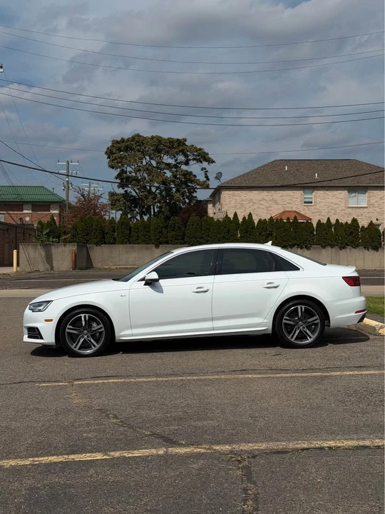 2017 Audi B9 A4 - Image 4 of 15