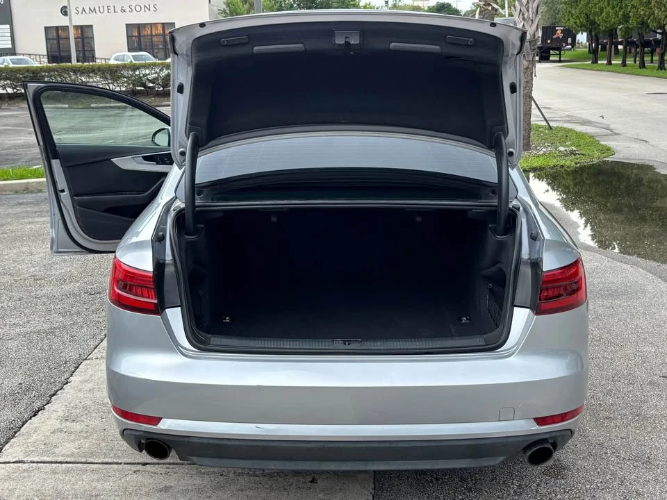 2017 Audi B9 A4 - Image 6 of 19