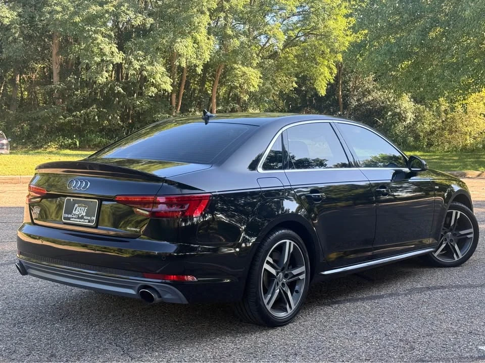 2017 Audi B9 A4 - Image 3 of 20