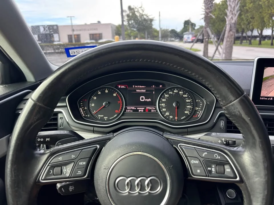 2017 Audi B9 A4 - Image 13 of 19