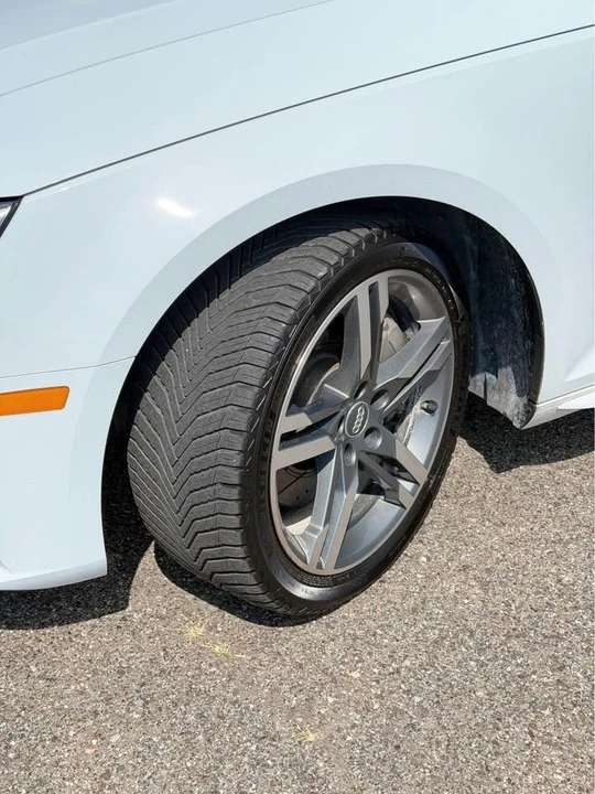 2017 Audi B9 A4 - Image 9 of 15