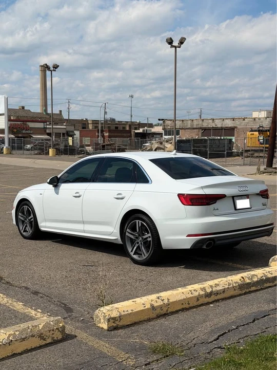 2017 Audi B9 A4 - Image 5 of 15