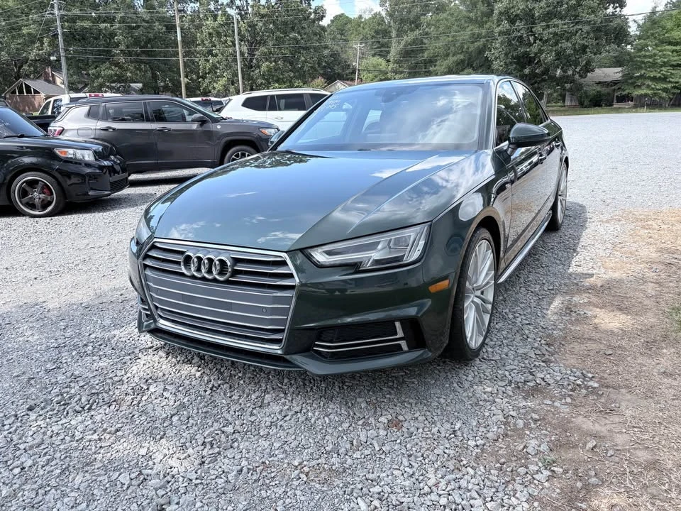 2017 Audi B9 A4 - Image 4 of 19