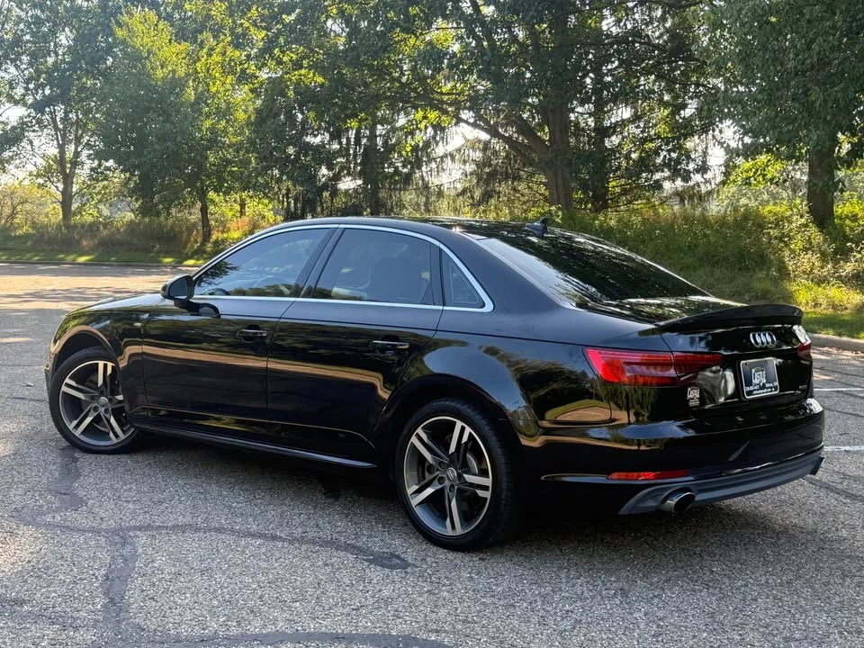 2017 Audi B9 A4 - Image 4 of 20