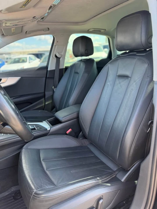 2017 Audi B9 A4 - Image 6 of 8