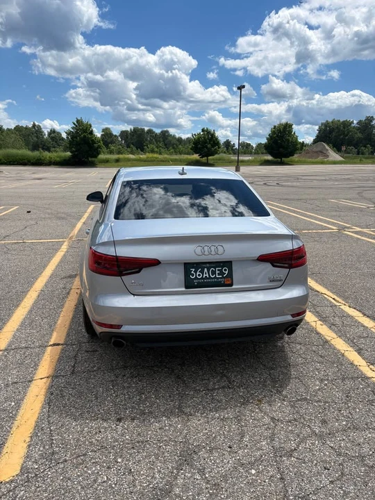 2017 Audi B9 A4 - Image 3 of 8