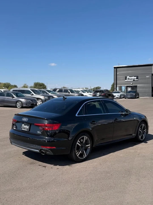2017 Audi B9 A4 - Image 5 of 8