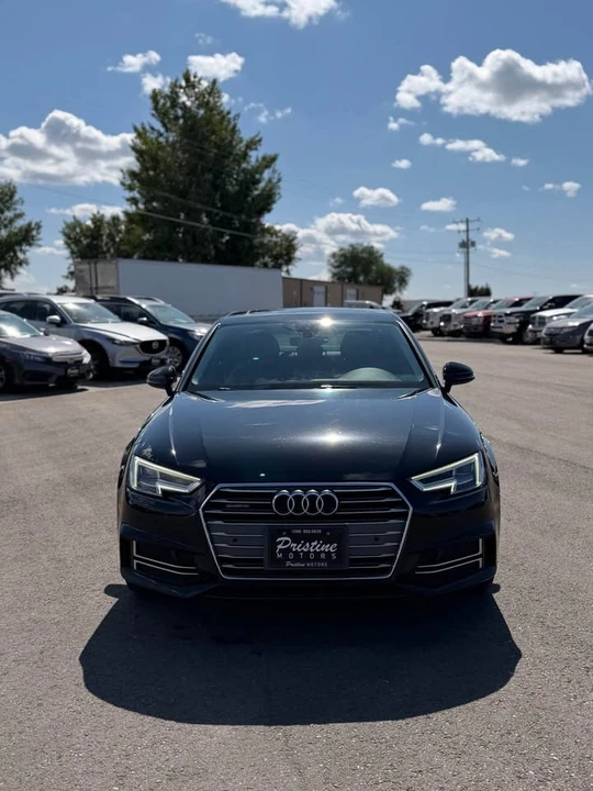 2017 Audi B9 A4 - Image 2 of 8