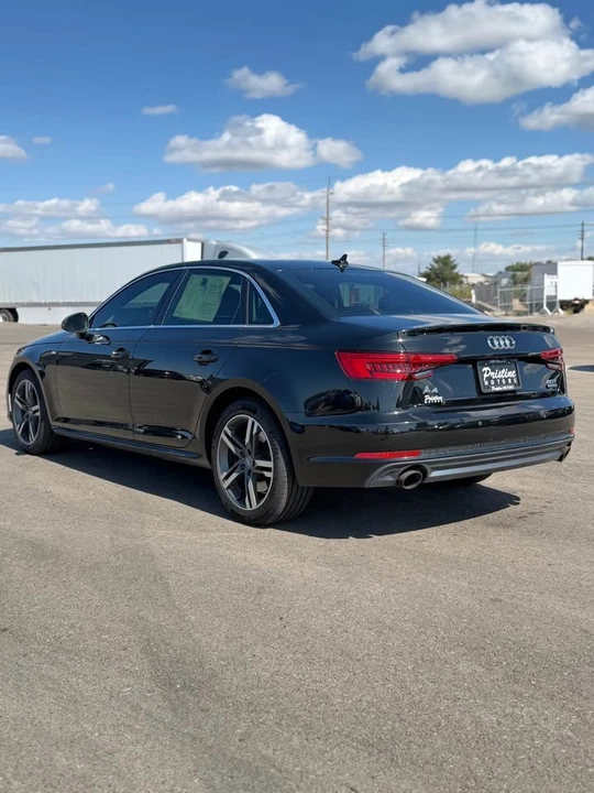 2017 Audi B9 A4 - Image 4 of 8