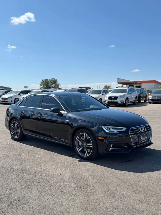 2017 Audi B9 A4 - Image 3 of 8
