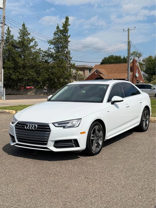 2017 Audi B9 A4 - Image 3 of 15