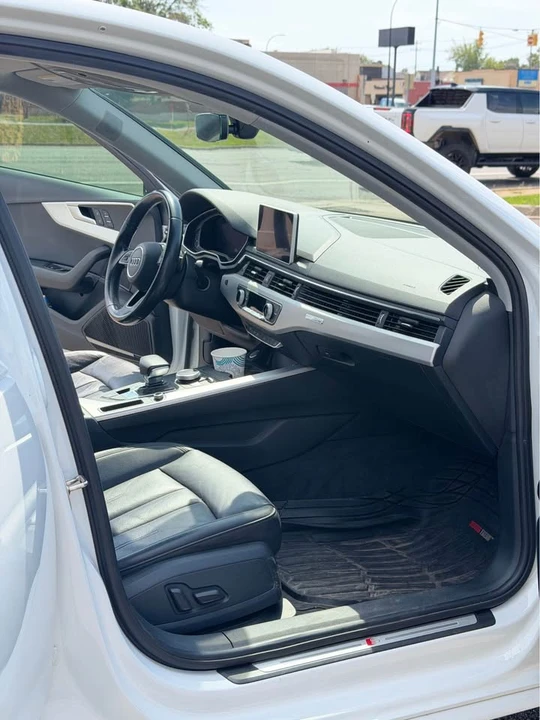 2017 Audi B9 A4 - Image 14 of 15